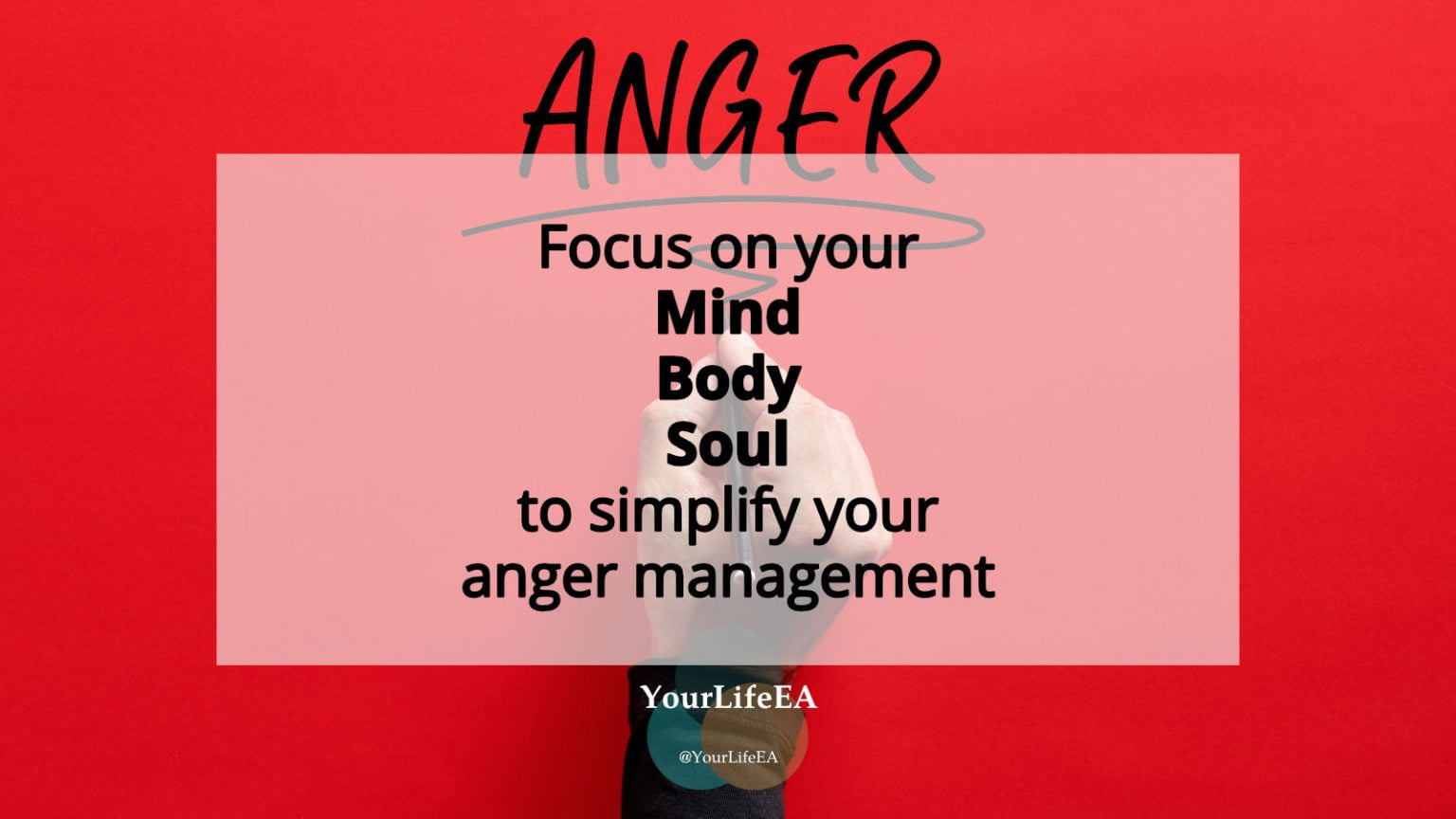 Similar Words To Anger Management